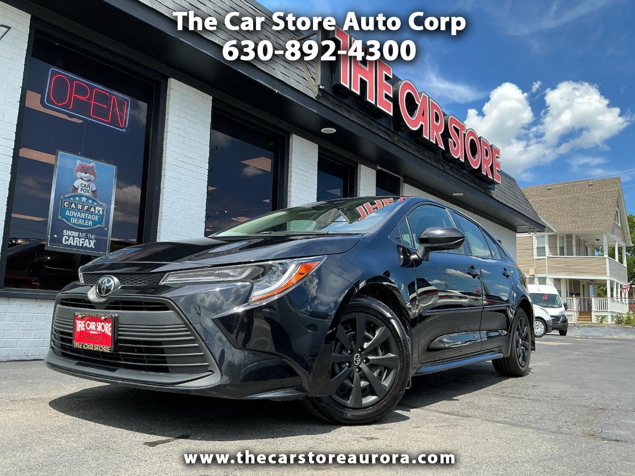 Toyota Corolla LE CVT (Natl) 2024