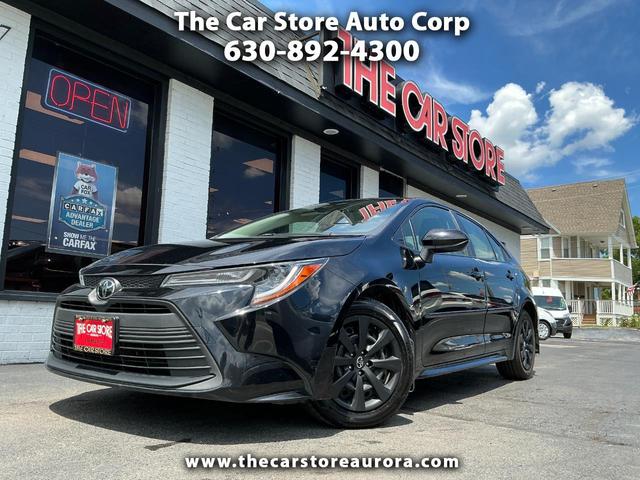 2024 Toyota Corolla LE FWD