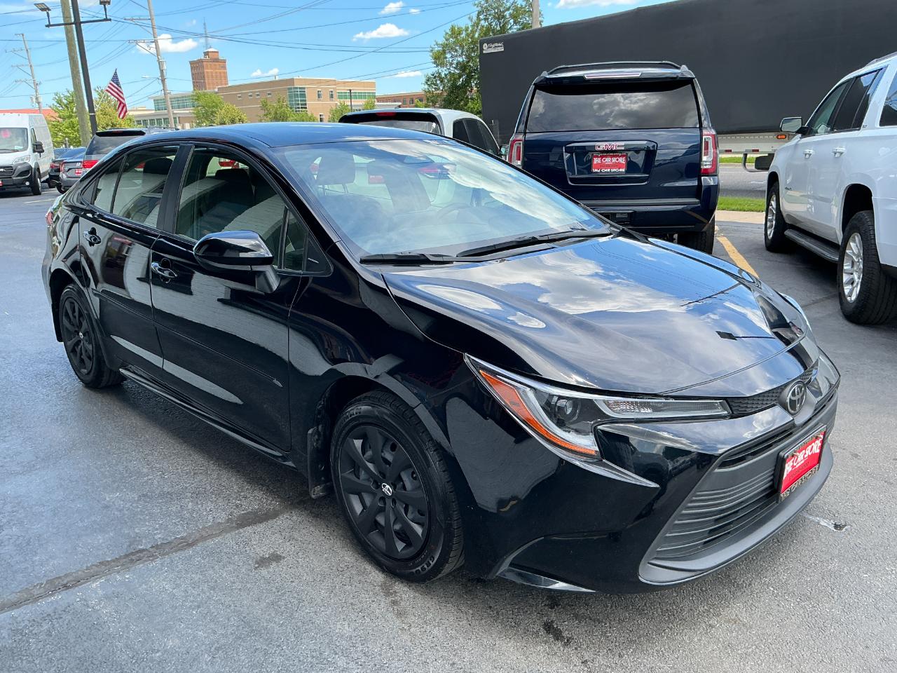 Toyota Corolla LE CVT (Natl) 2024