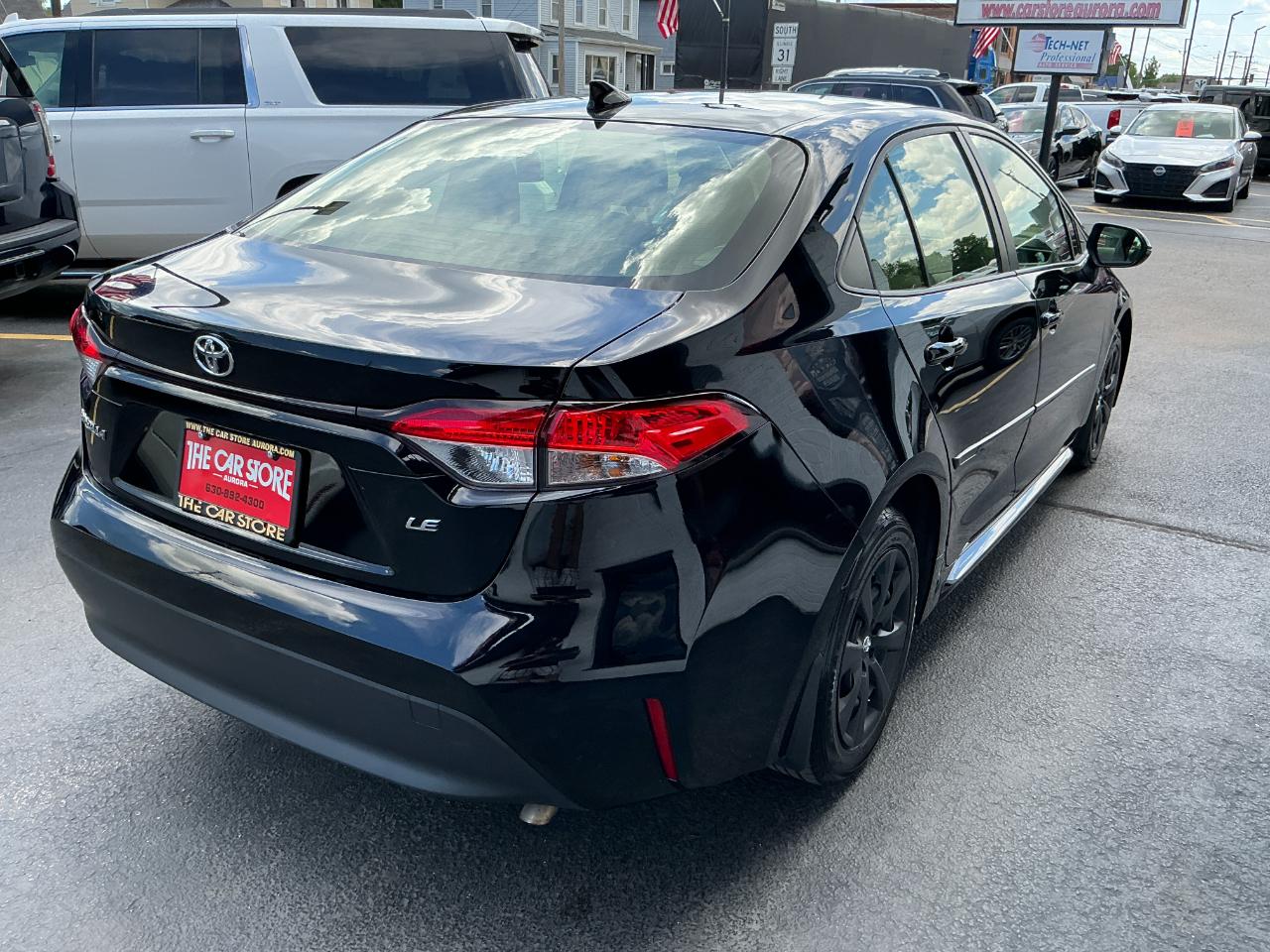Toyota Corolla LE CVT (Natl) 2024