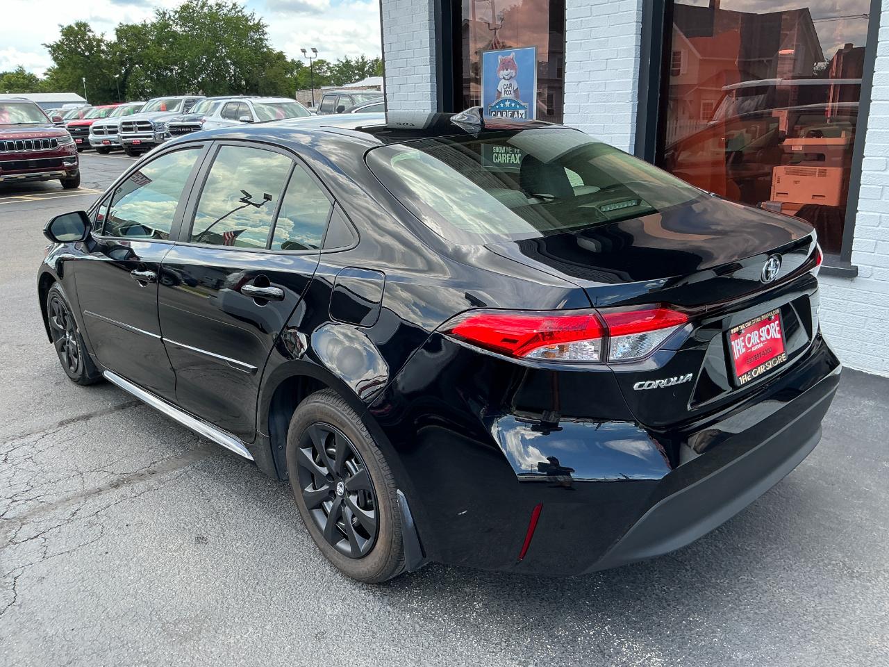 Toyota Corolla LE CVT (Natl) 2024