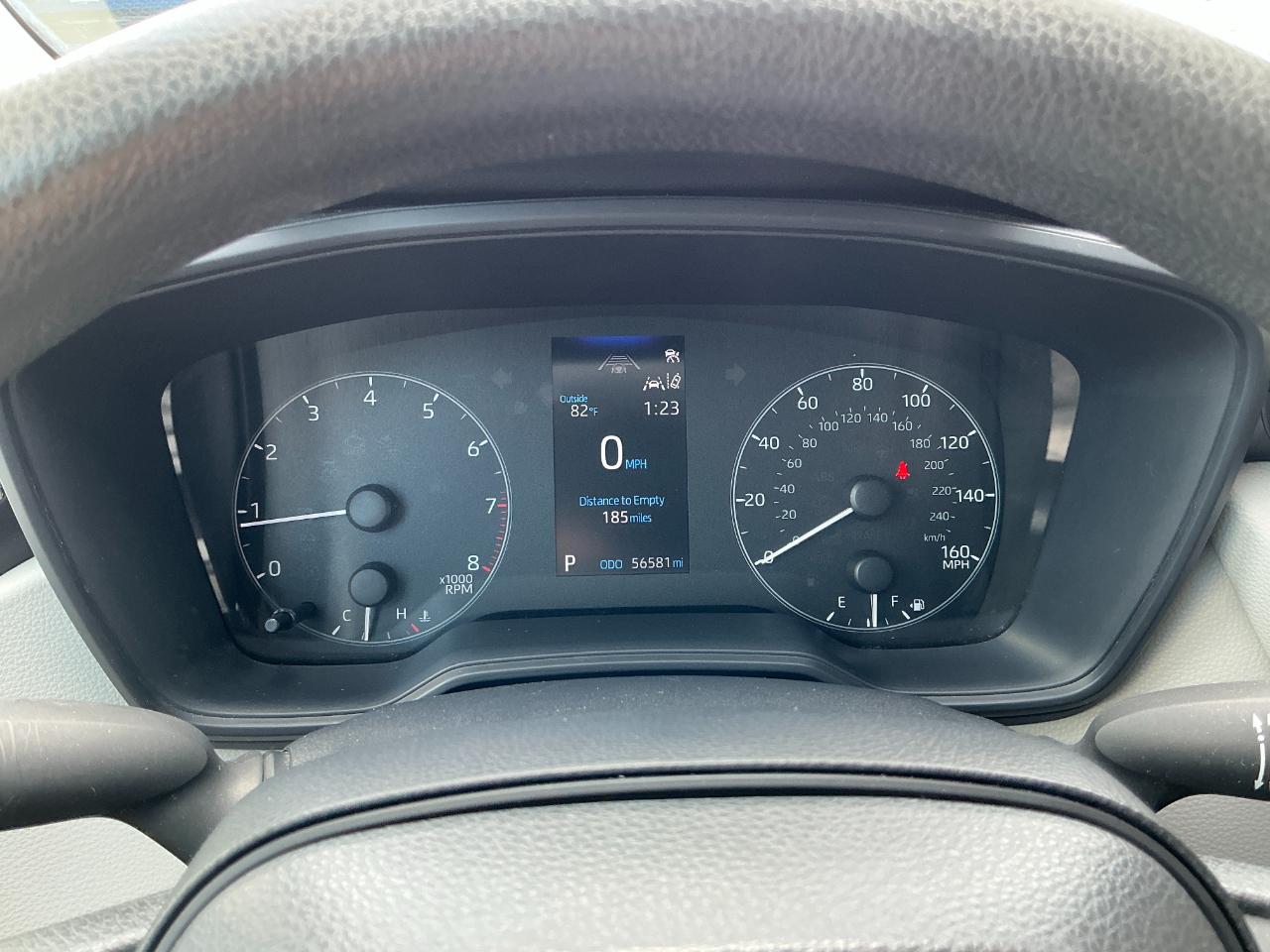 Toyota Corolla LE CVT (Natl) 2024