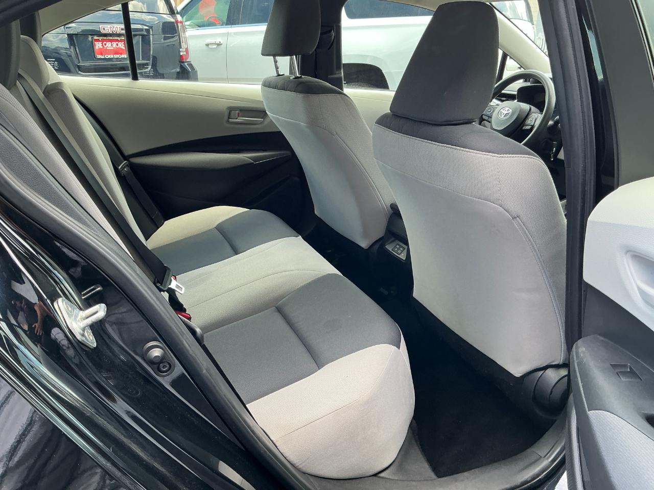 Toyota Corolla LE CVT (Natl) 2024