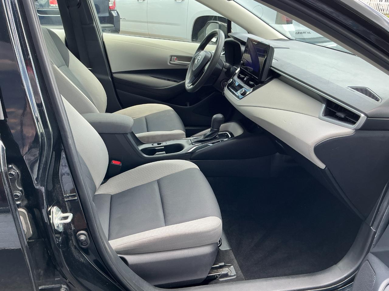 Toyota Corolla LE CVT (Natl) 2024