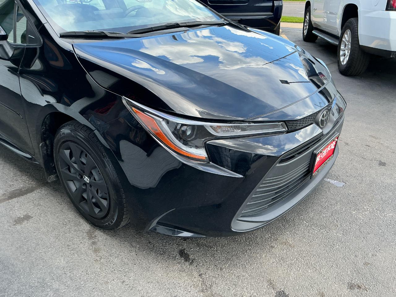Toyota Corolla LE CVT (Natl) 2024