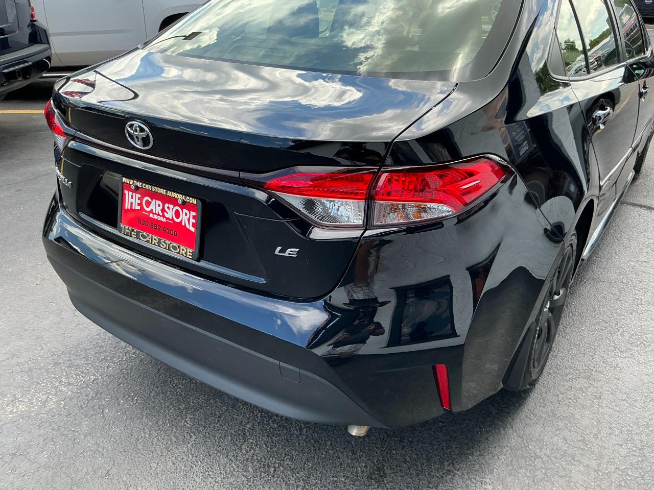 Toyota Corolla LE CVT (Natl) 2024