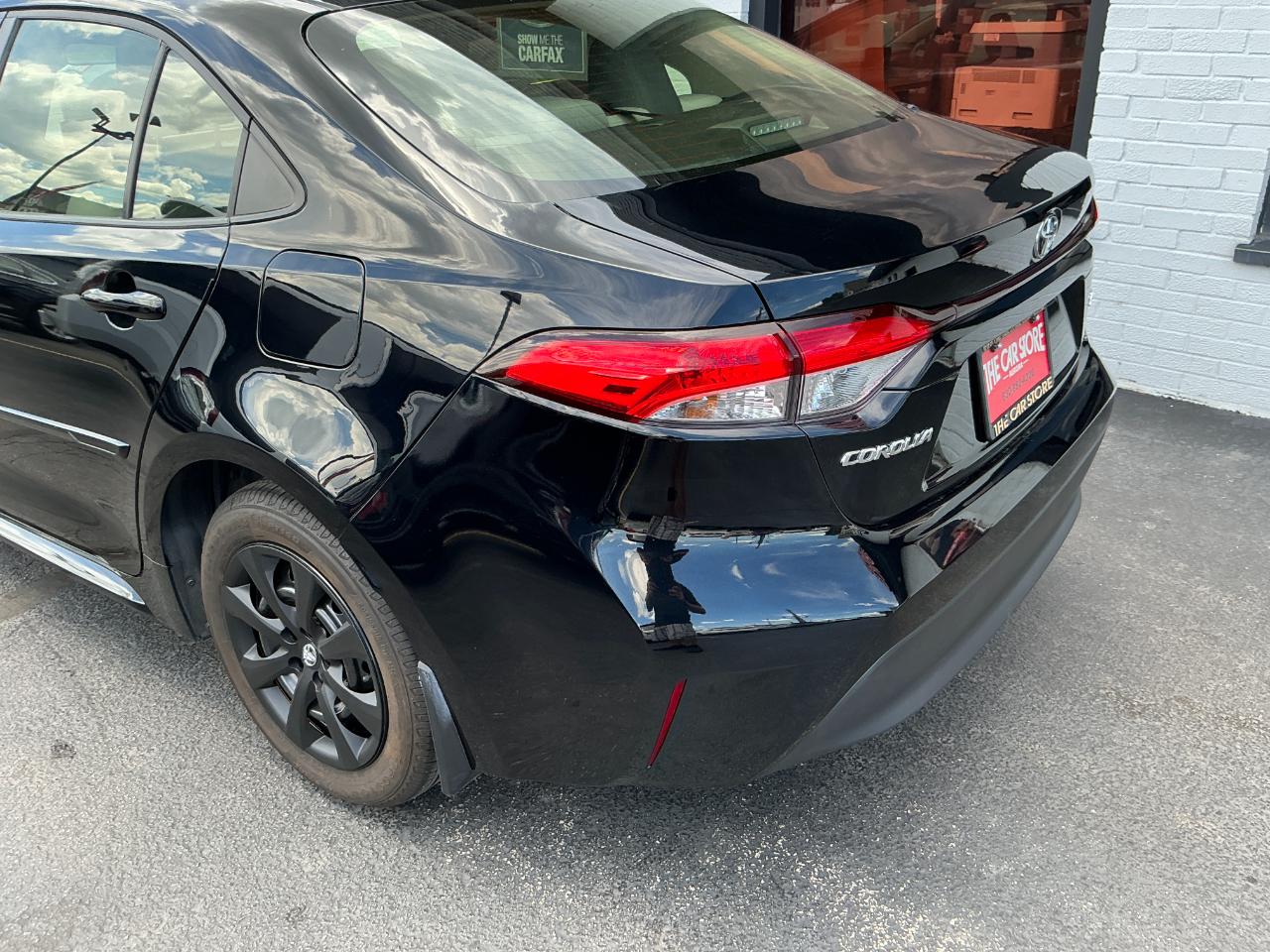 Toyota Corolla LE CVT (Natl) 2024
