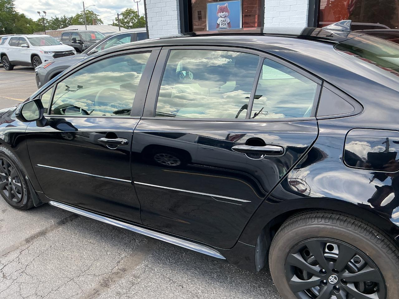 Toyota Corolla LE CVT (Natl) 2024