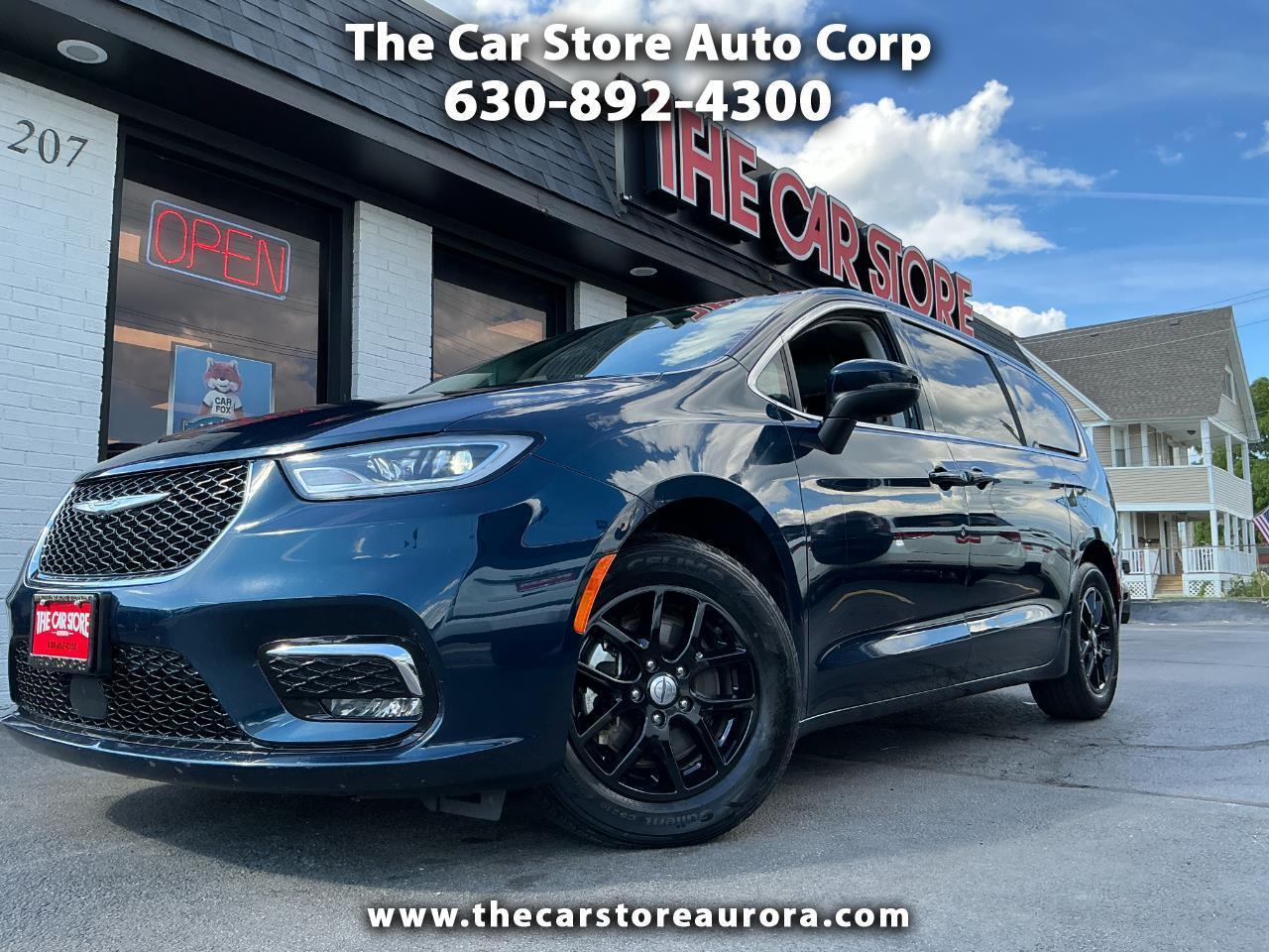 Chrysler Pacifica Touring L FWD 2023
