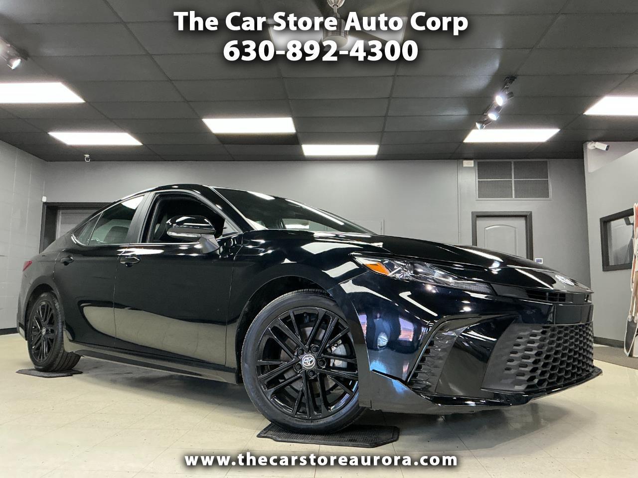 Toyota Camry SE (Natl) 2025