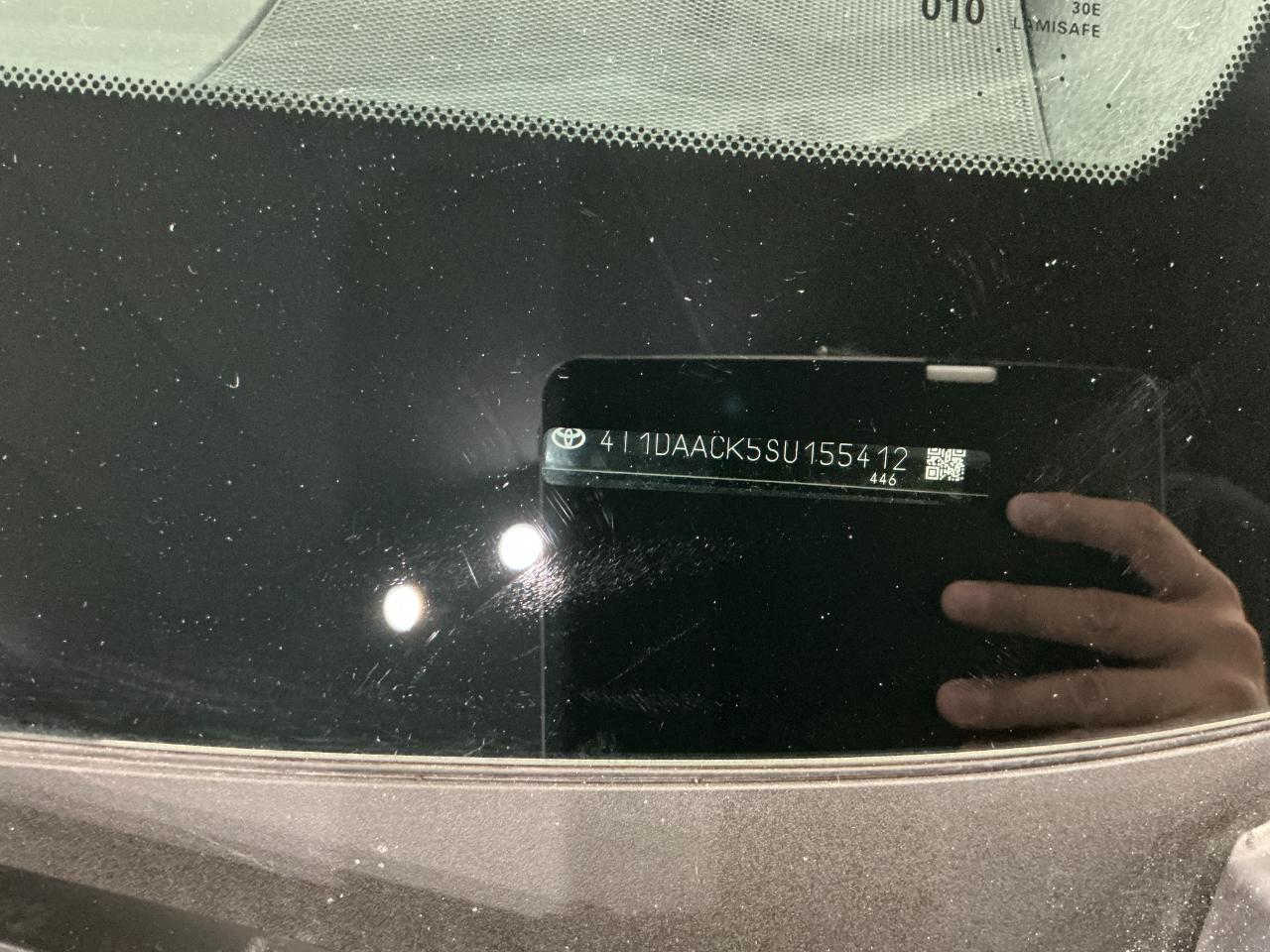 Toyota Camry SE (Natl) 2025