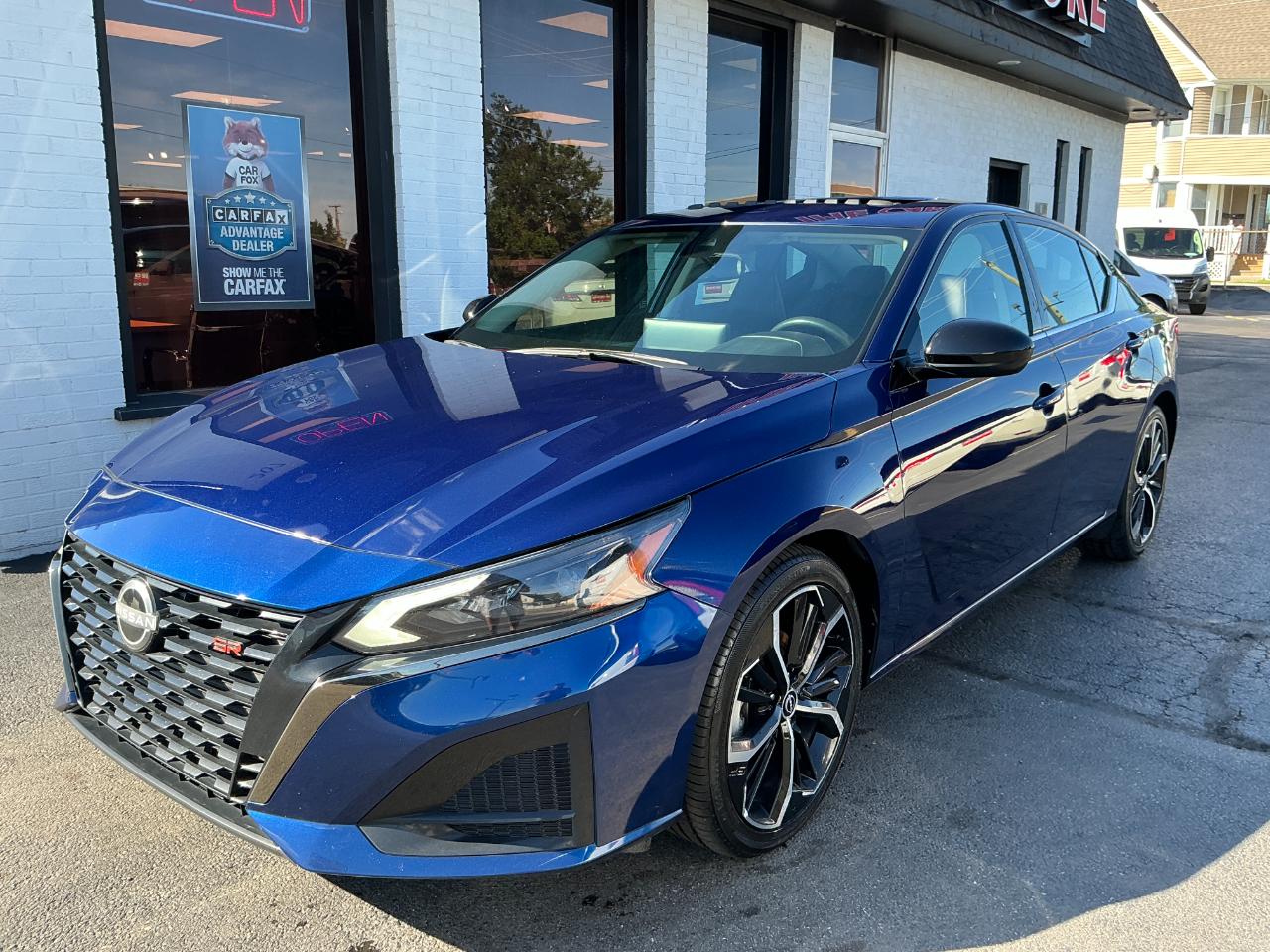 Nissan Altima 2.5 SR Sedan 2024