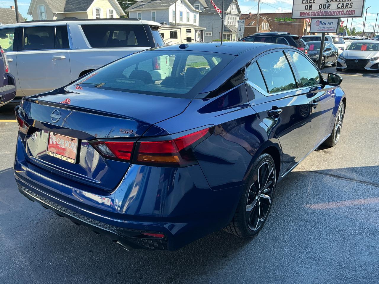 Nissan Altima 2.5 SR Sedan 2024