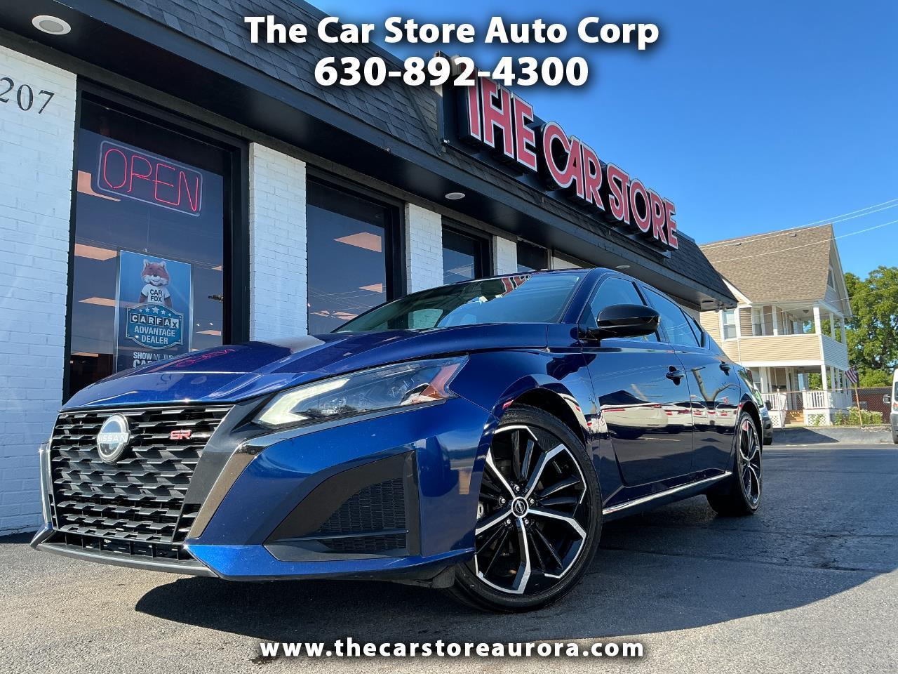 Nissan Altima 2.5 SR Sedan 2024