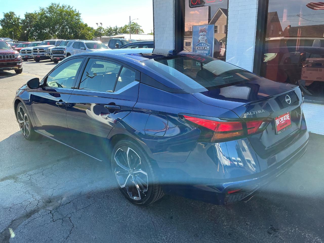 Nissan Altima 2.5 SR Sedan 2024