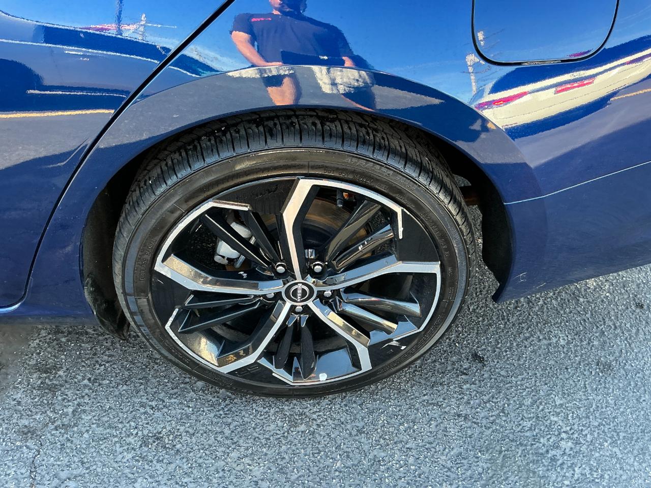 Nissan Altima 2.5 SR Sedan 2024