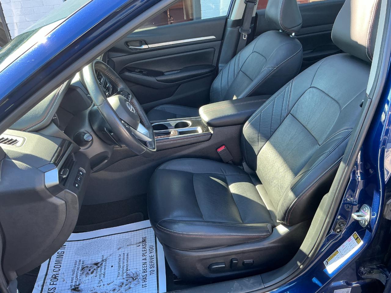 Nissan Altima 2.5 SR Sedan 2024