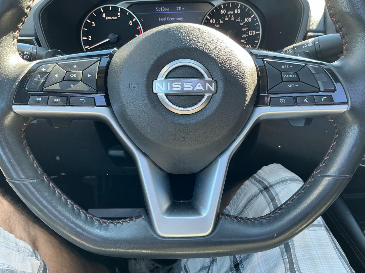 Nissan Altima 2.5 SR Sedan 2024