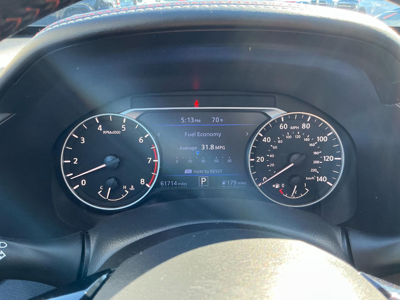 Nissan Altima 2.5 SR Sedan 2024