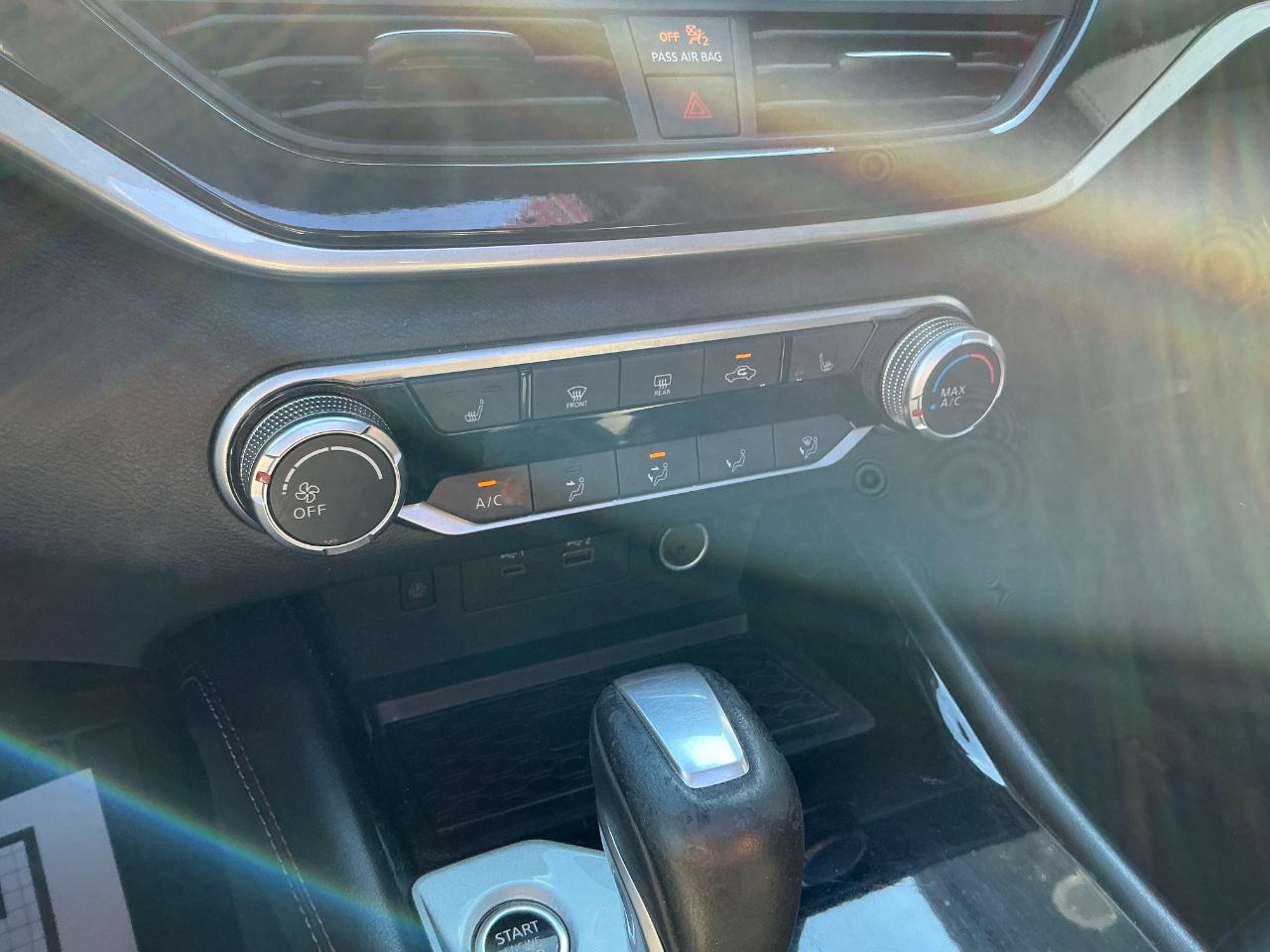 Nissan Altima 2.5 SR Sedan 2024