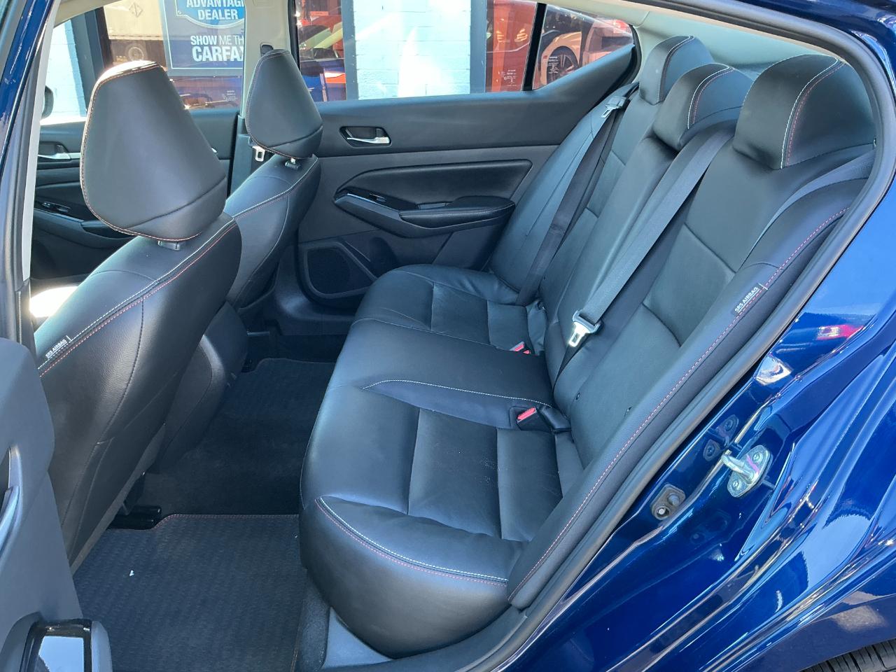 Nissan Altima 2.5 SR Sedan 2024