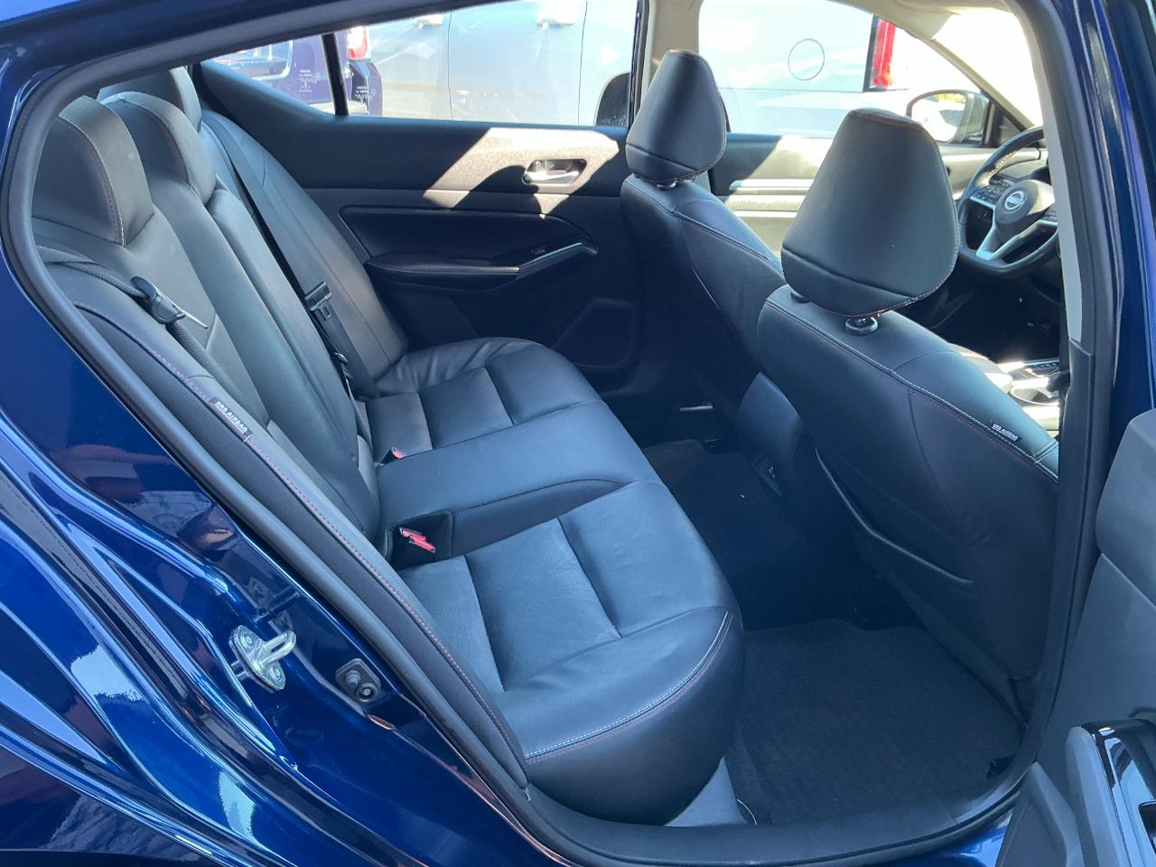 Nissan Altima 2.5 SR Sedan 2024