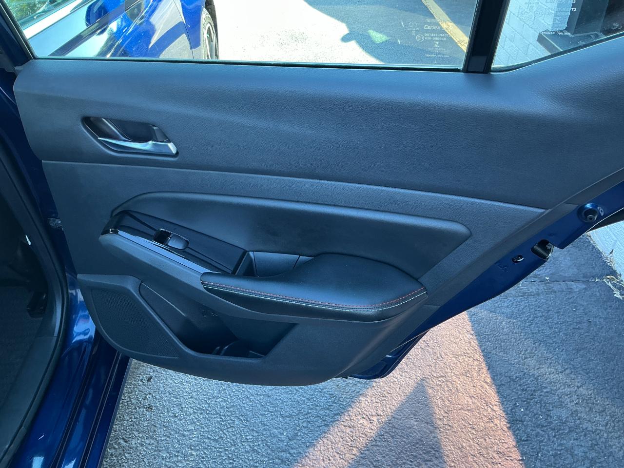 Nissan Altima 2.5 SR Sedan 2024