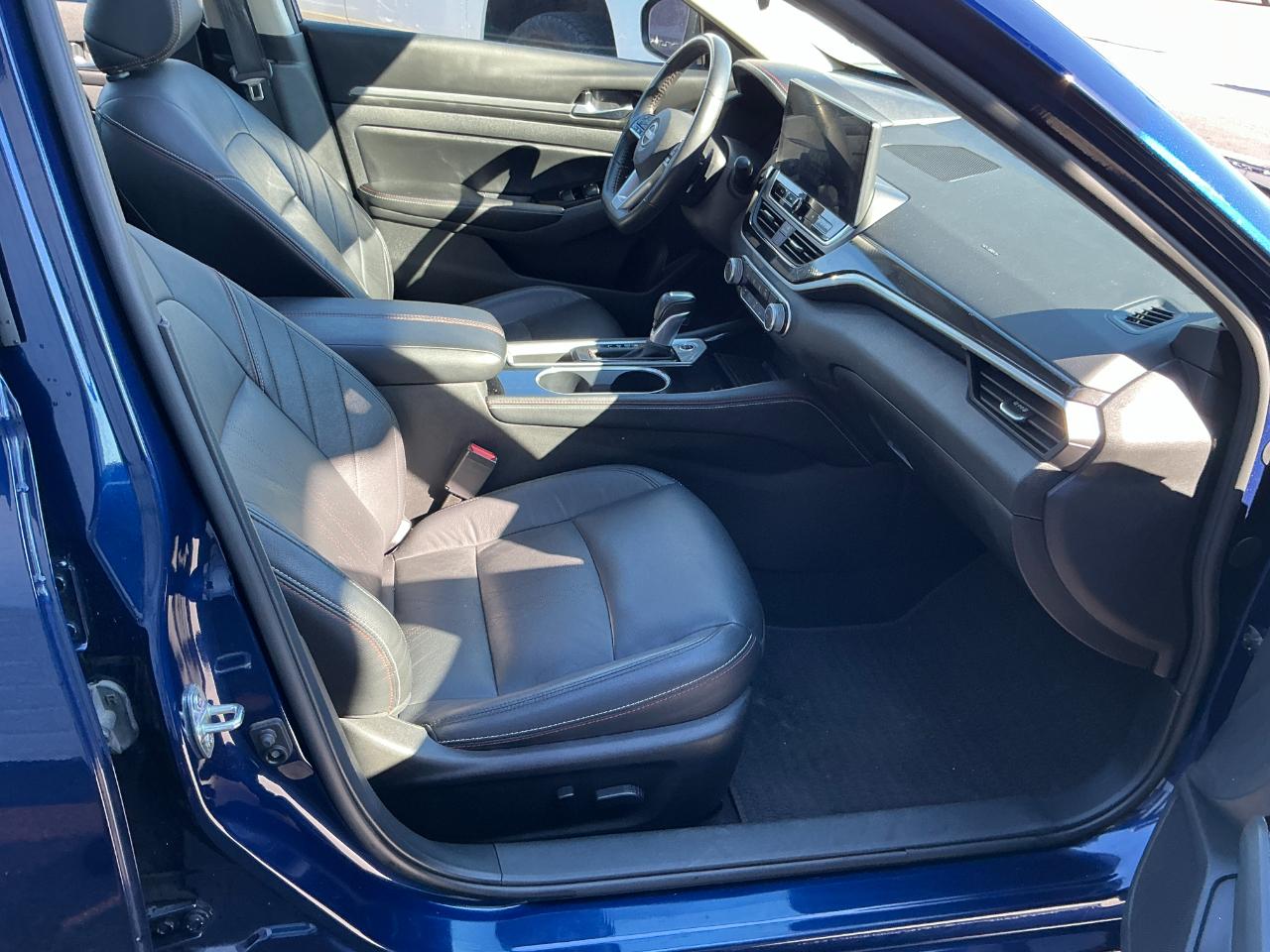 Nissan Altima 2.5 SR Sedan 2024