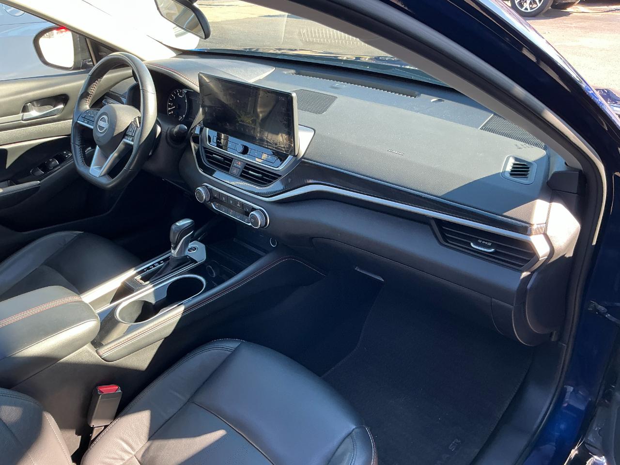Nissan Altima 2.5 SR Sedan 2024
