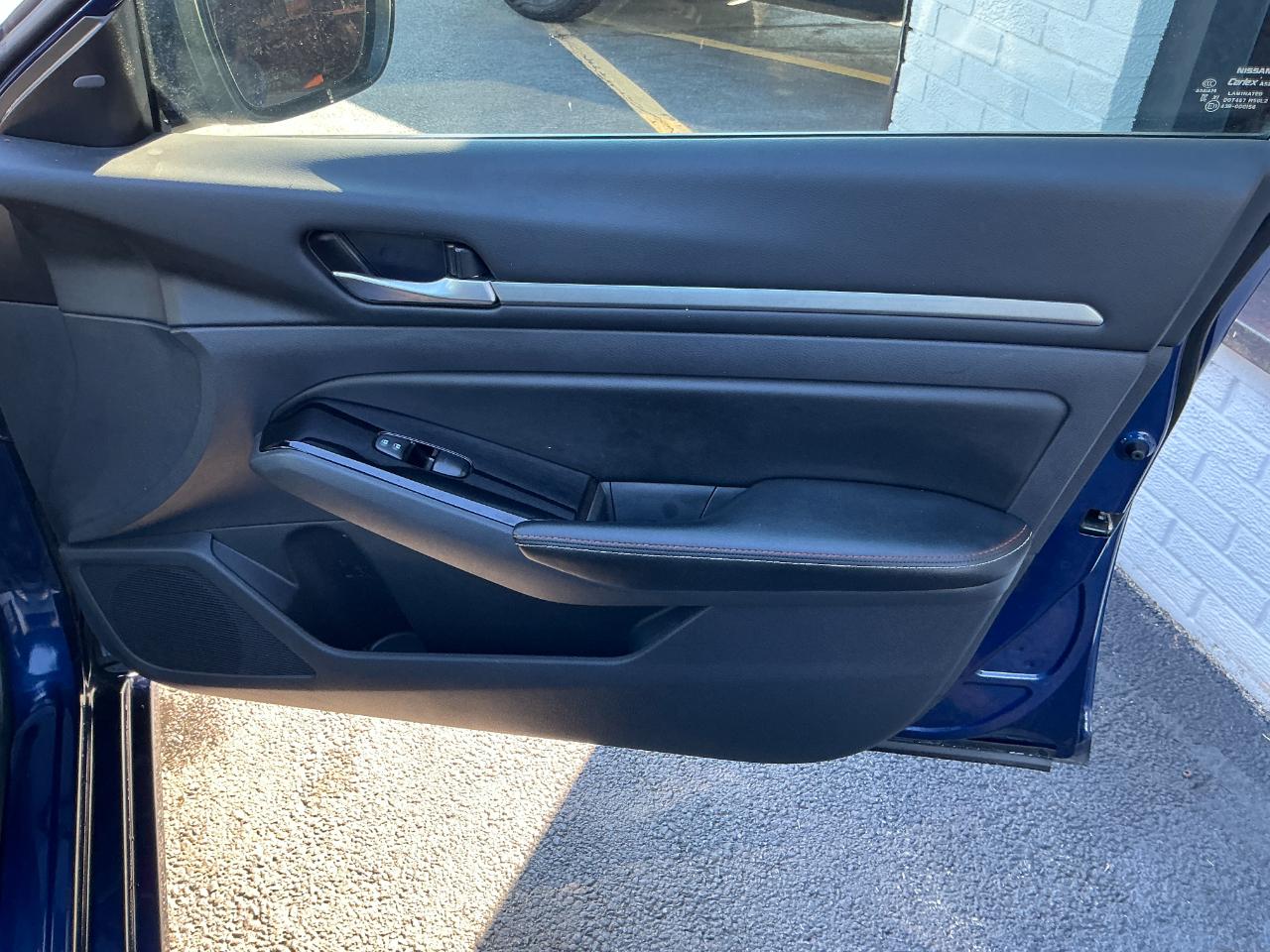 Nissan Altima 2.5 SR Sedan 2024