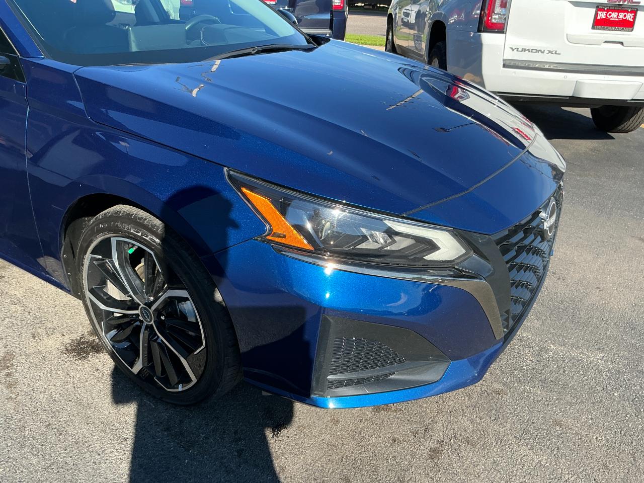 Nissan Altima 2.5 SR Sedan 2024