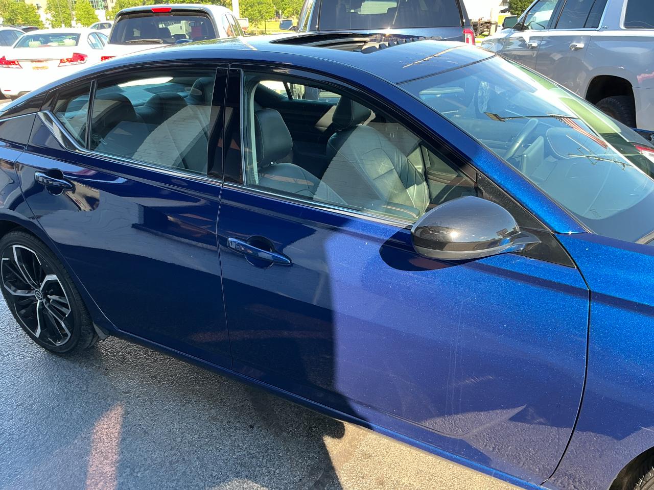 Nissan Altima 2.5 SR Sedan 2024