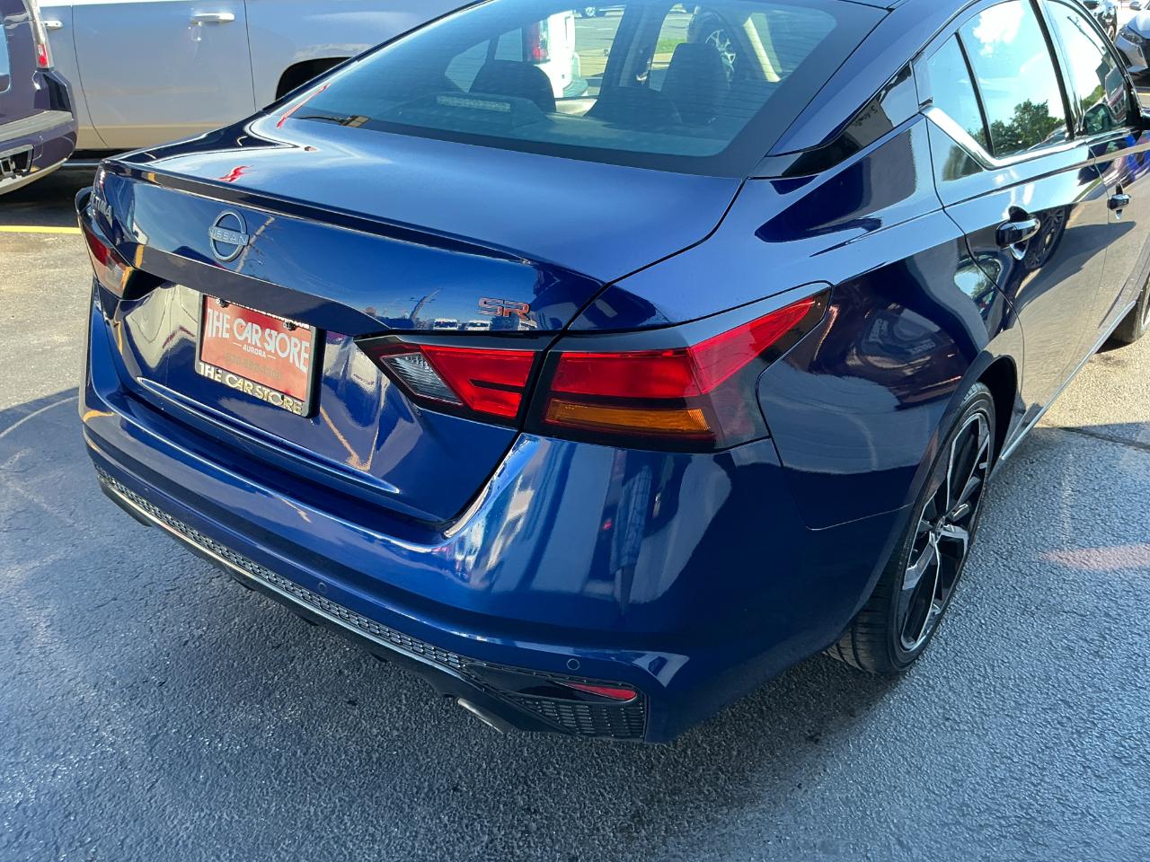 Nissan Altima 2.5 SR Sedan 2024