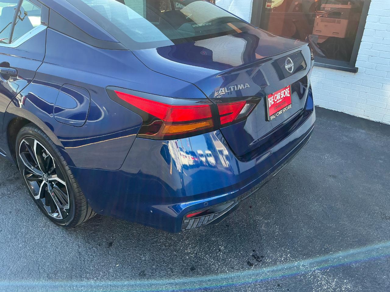 Nissan Altima 2.5 SR Sedan 2024