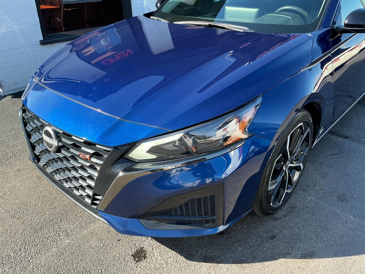 Nissan Altima 2.5 SR Sedan 2024