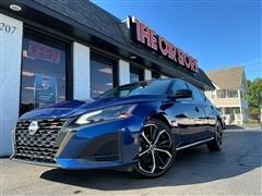 2024 Nissan Altima 