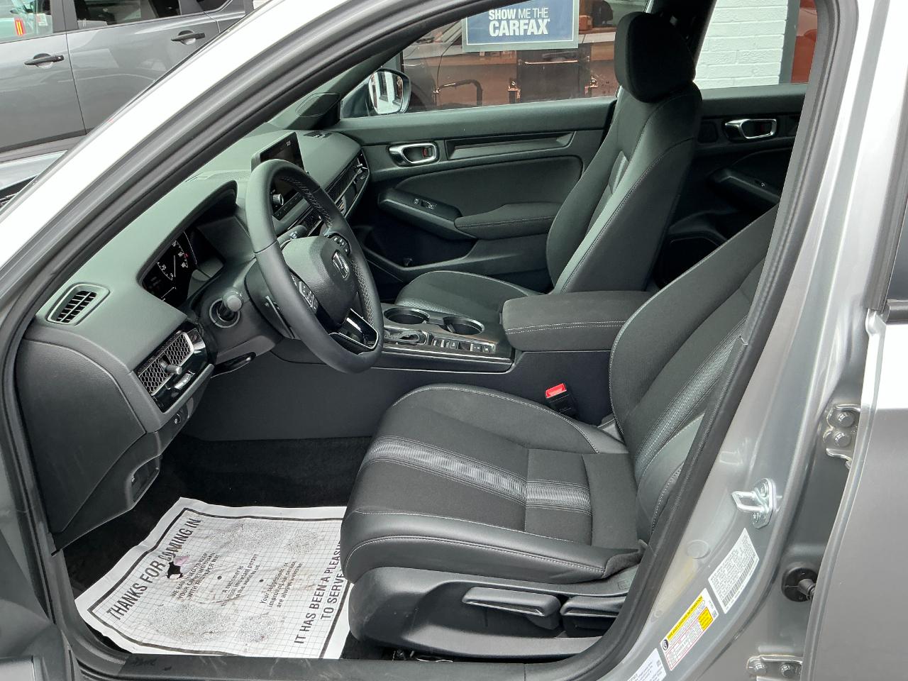 Honda Civic Sedan Sport CVT 2026