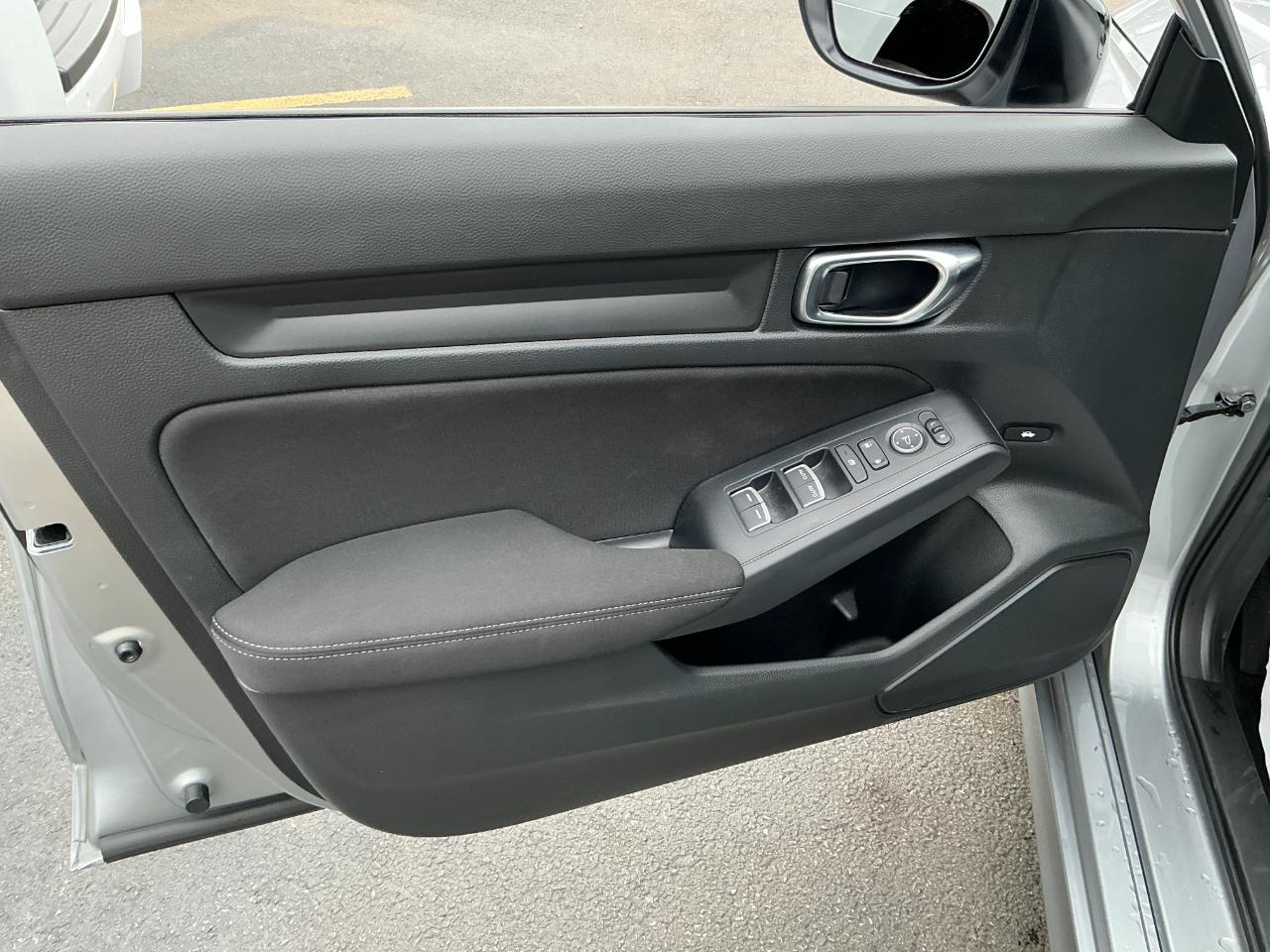 Honda Civic Sedan Sport CVT 2026
