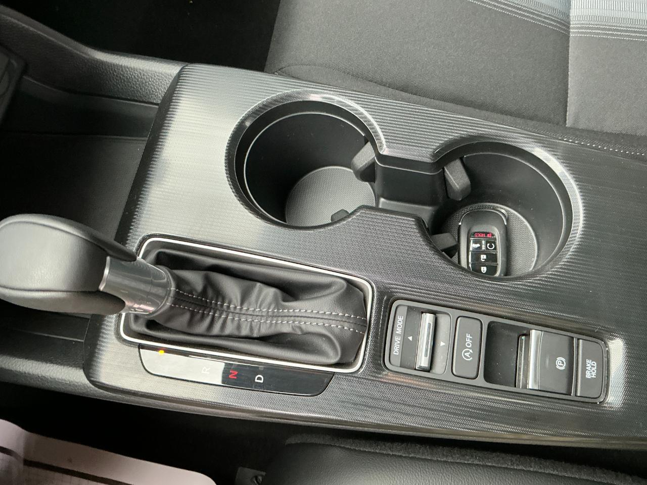 Honda Civic Sedan Sport CVT 2026