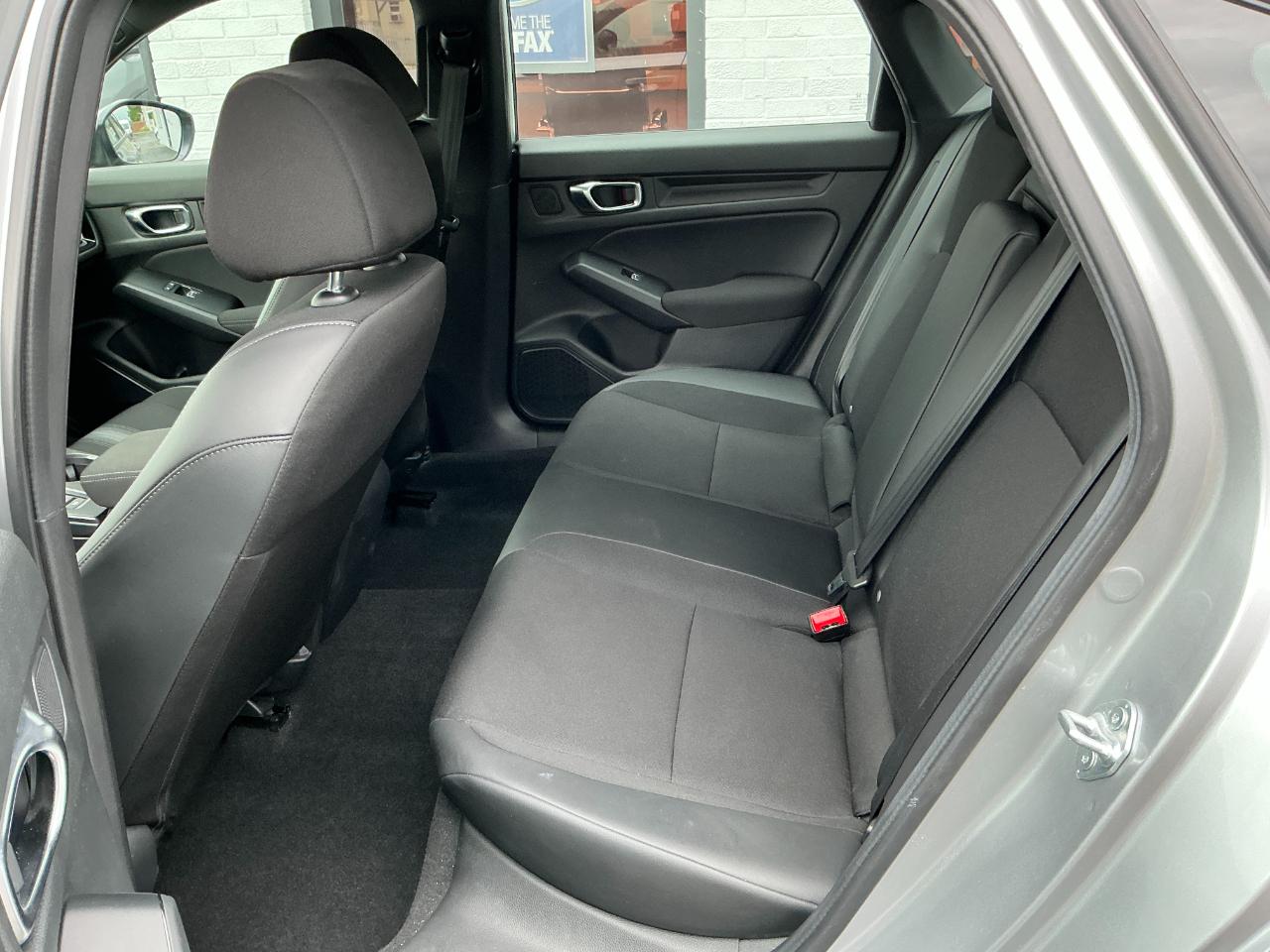 Honda Civic Sedan Sport CVT 2026