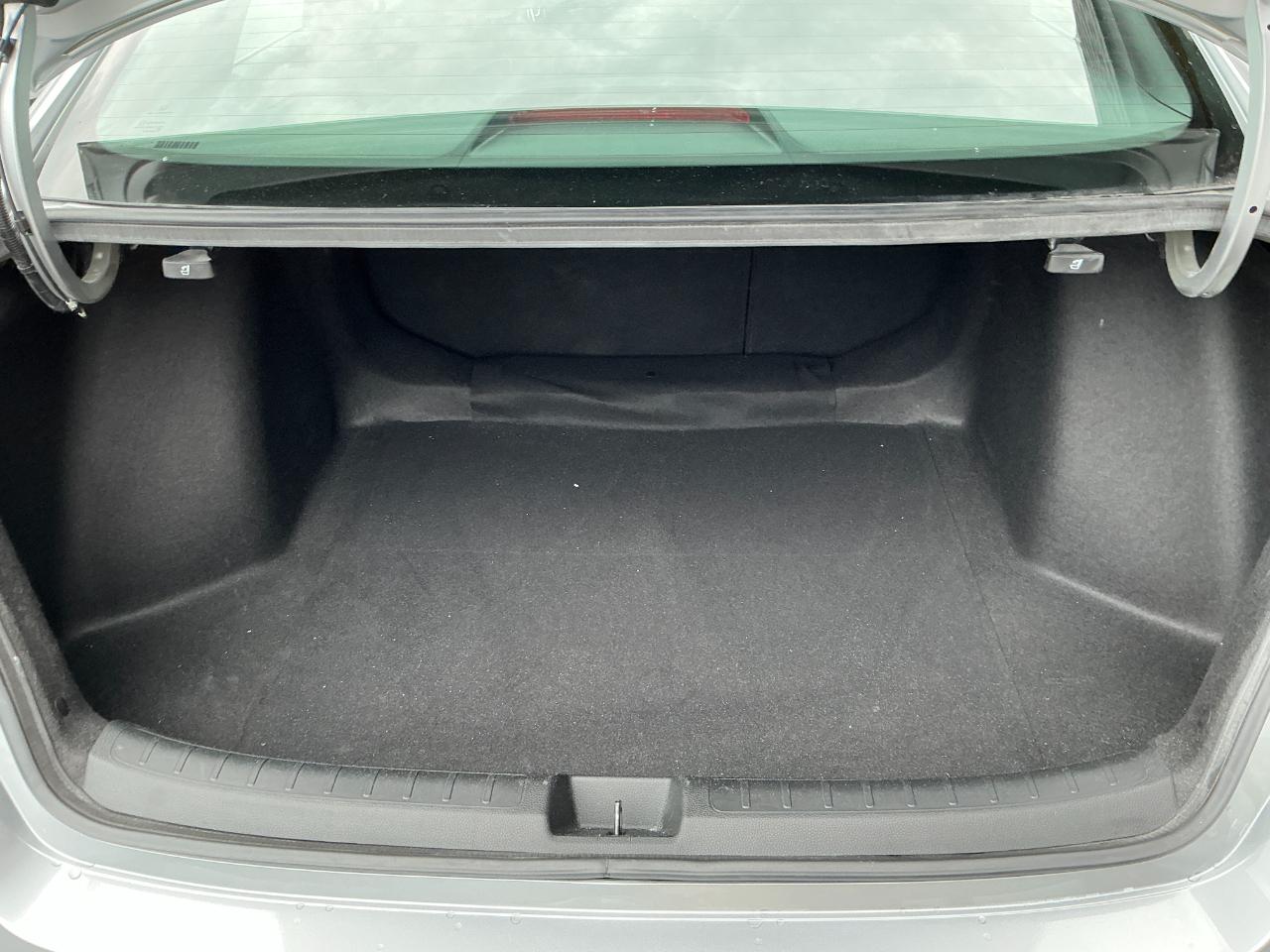 Honda Civic Sedan Sport CVT 2026