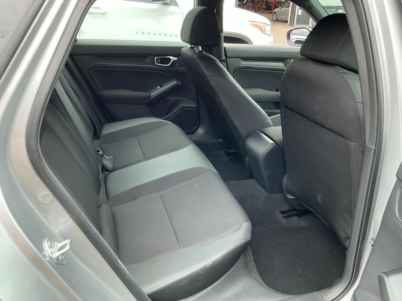 Honda Civic Sedan Sport CVT 2026