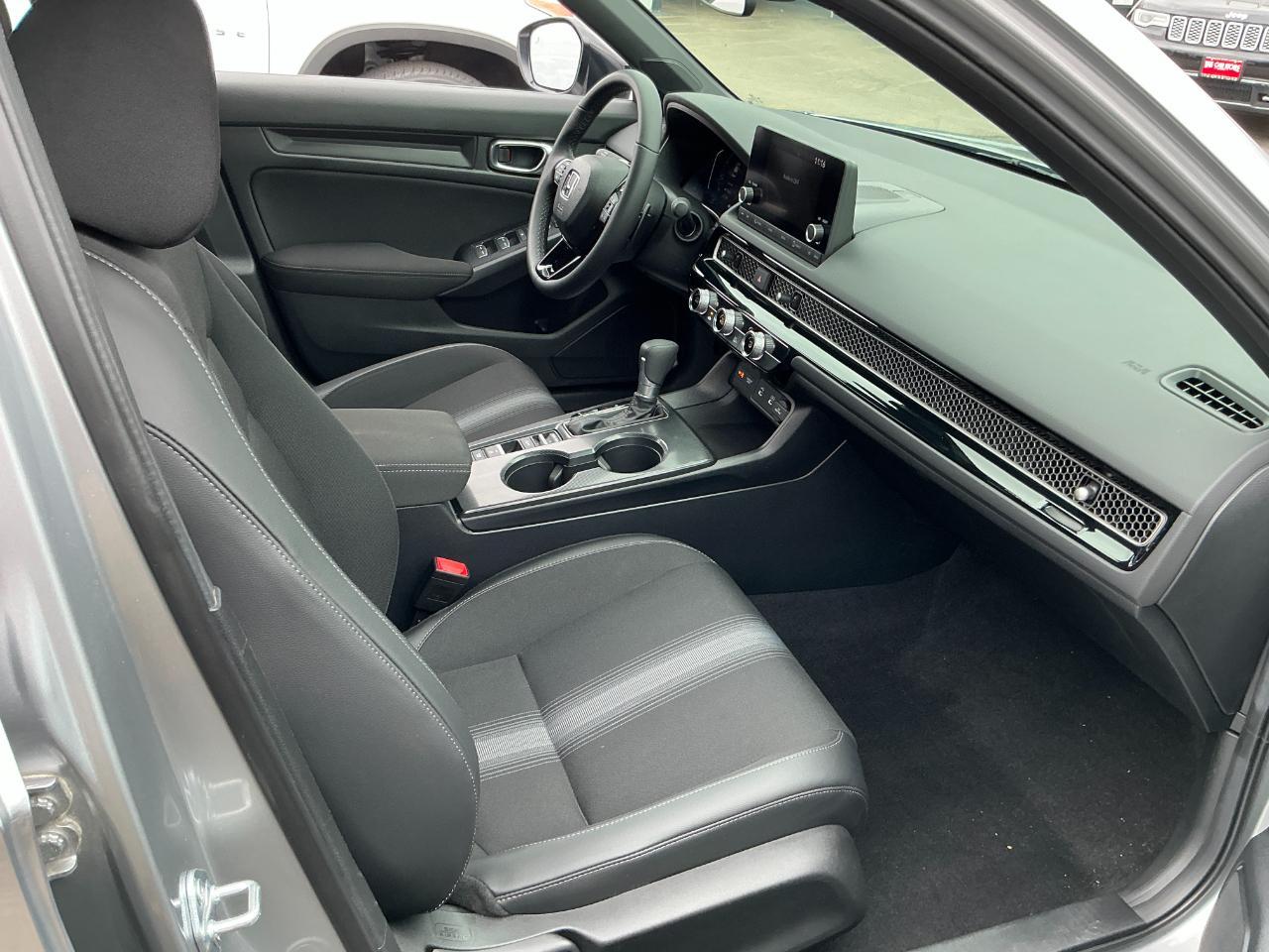 Honda Civic Sedan Sport CVT 2026
