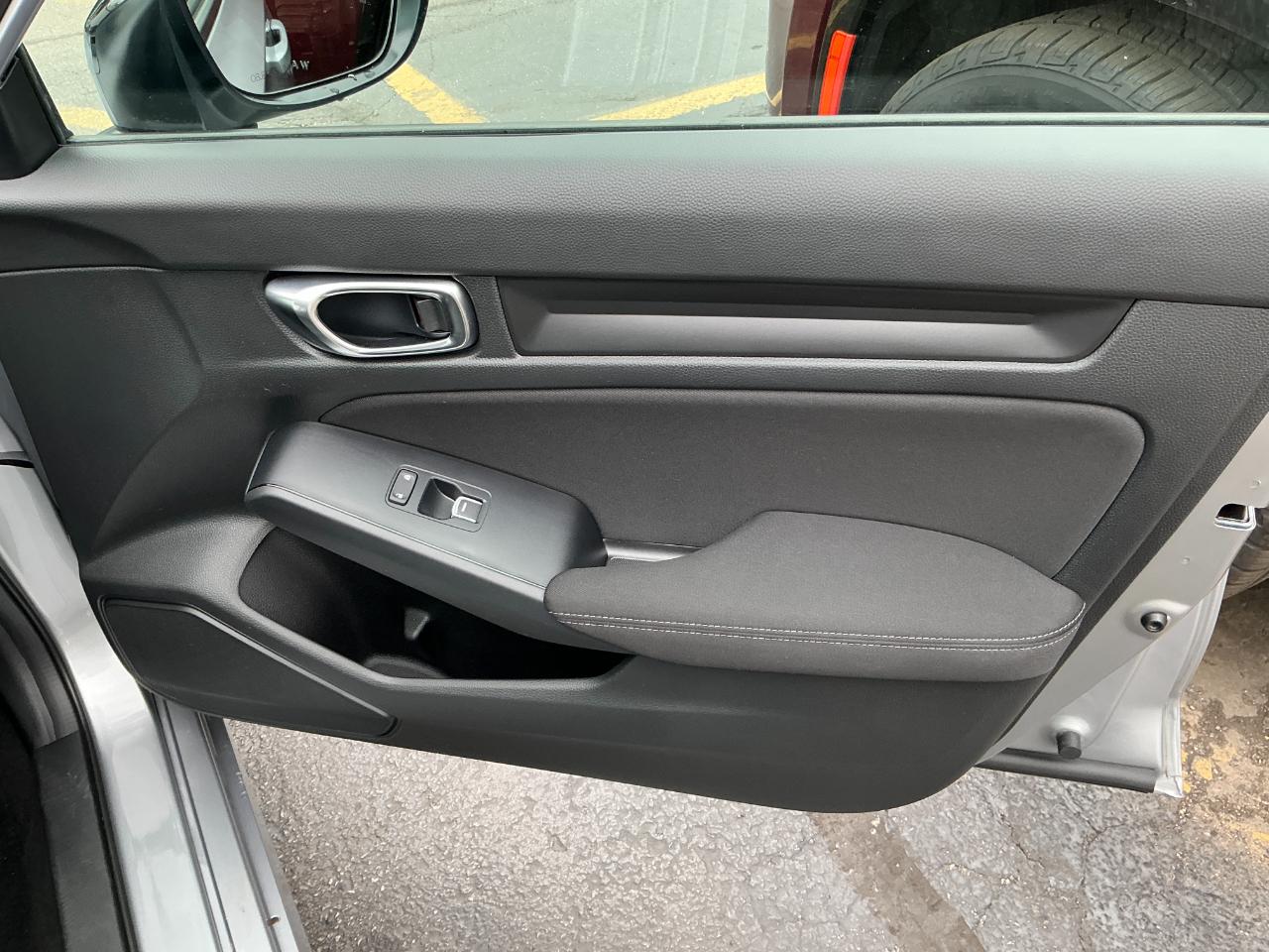 Honda Civic Sedan Sport CVT 2026
