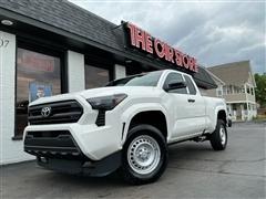 2024 Toyota Tacoma 2WD 