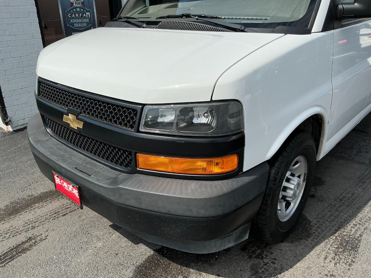 Chevrolet Express Cargo Van RWD 3500 135" 2019