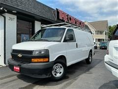 2019 Chevrolet Express Cargo Van 