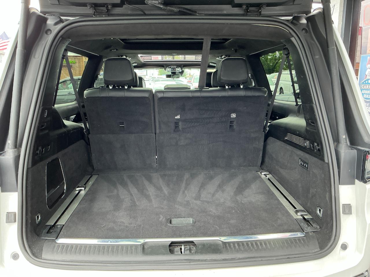 Jeep Grand Wagoneer L Series II 4x4 2024