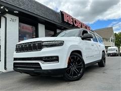 2024 Jeep Grand Wagoneer L 