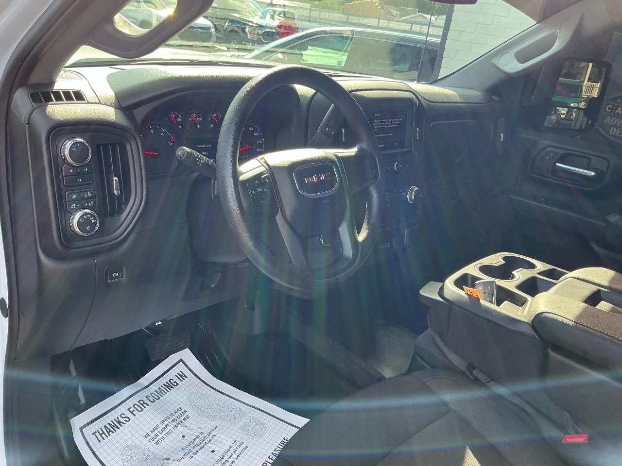 GMC Sierra 2500HD 4WD Crew Cab 159" Pro 2024